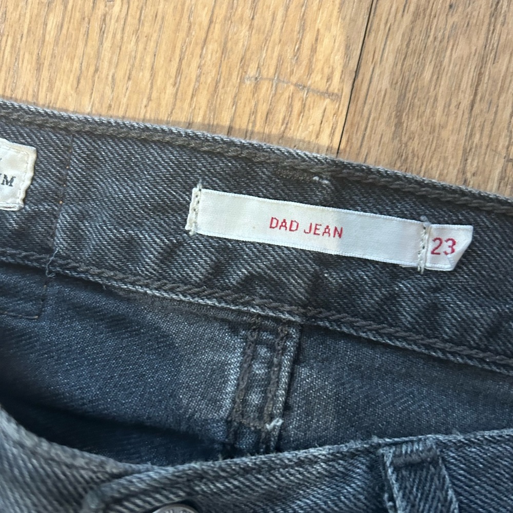 Levi’s dad Jean